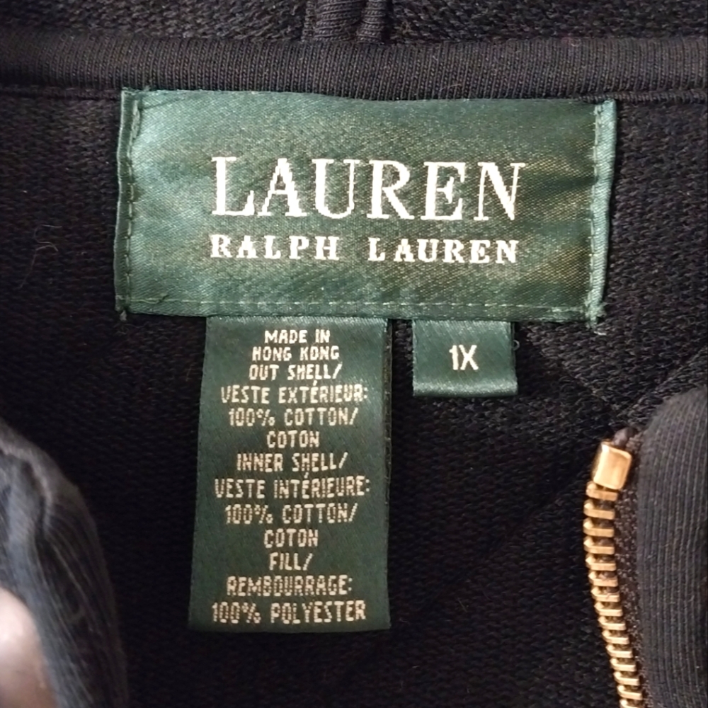 Lauren Ralph Lauren Quilted Jacket - Picture 7 of 7